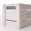 Addie Joy Home Sweet Home Wood Crate Set of 3